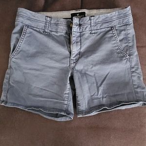 Midi Shorts
